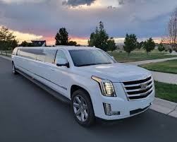 Limo Service Fontana